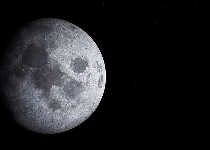 Earth Moon