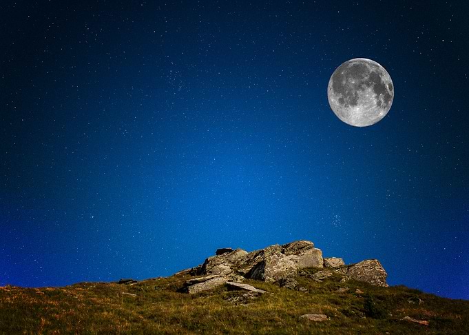 Earth Moon