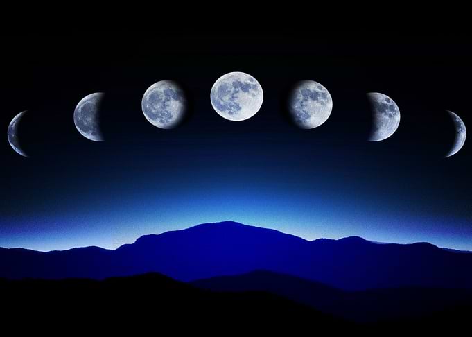 Earth Moon