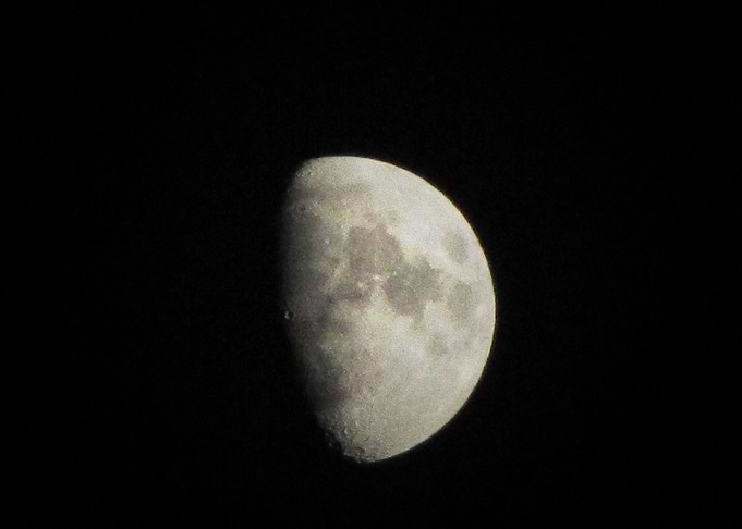 Earth Moon