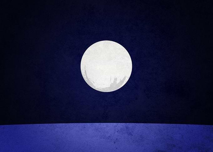 Artistic Moon ou