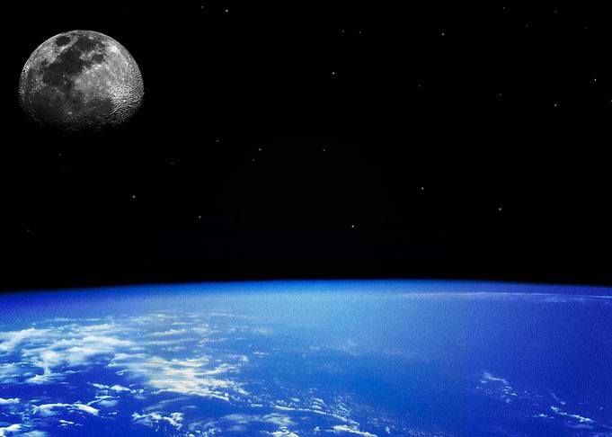 Earth Moon