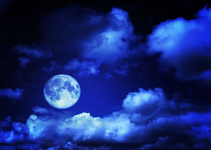 Earth Moon