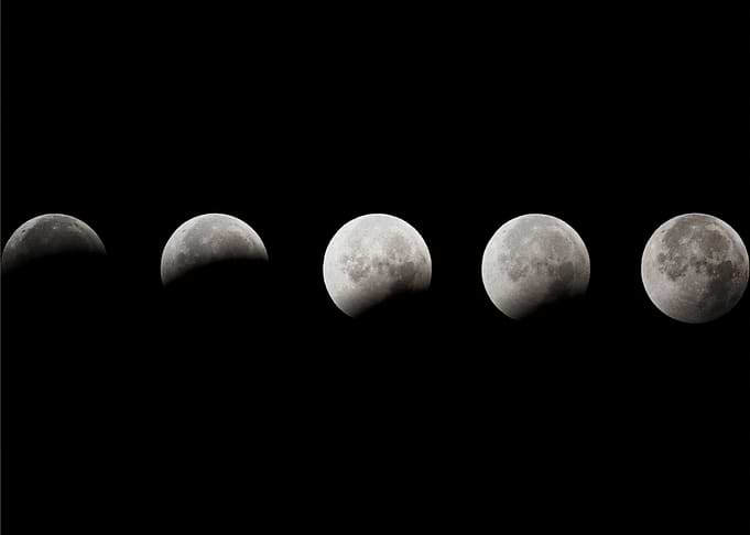 Earth Moon
