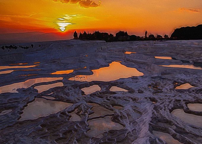 Pamukkale