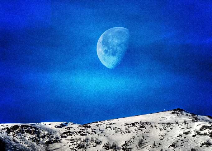 Earth Moon