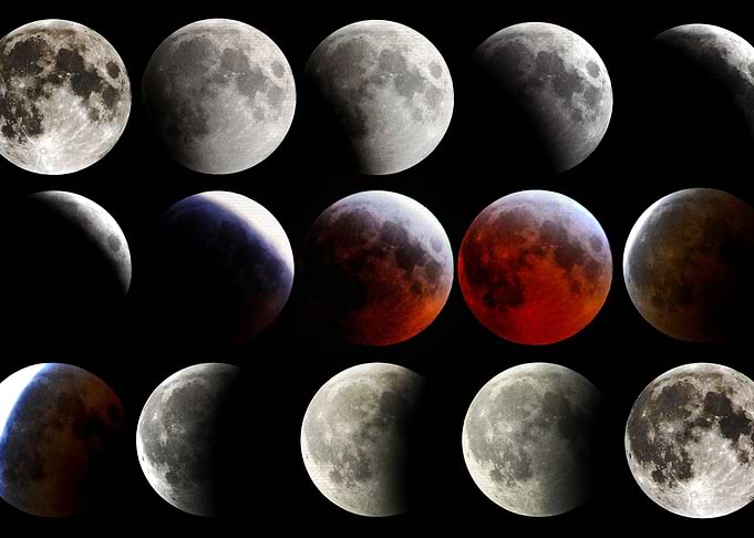 Earth Moon
