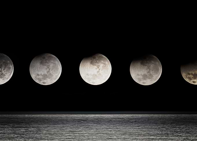 Sci Fi Moon