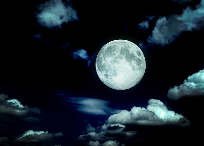 Earth Moon