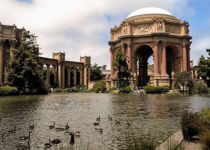 Palace of Fine Arts