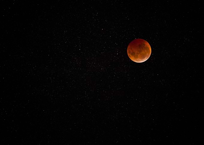 Sci Fi Moon