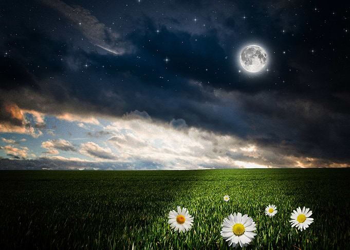 Earth Moon