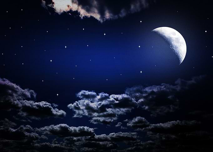 Earth Moon