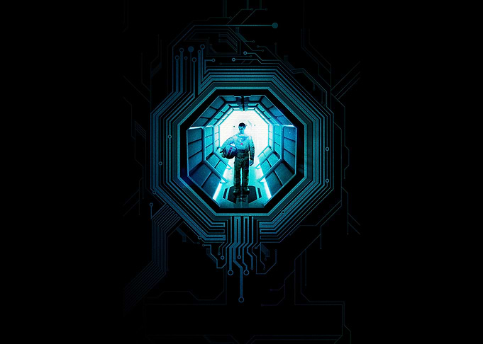 Movie Moon Sam Rockwell