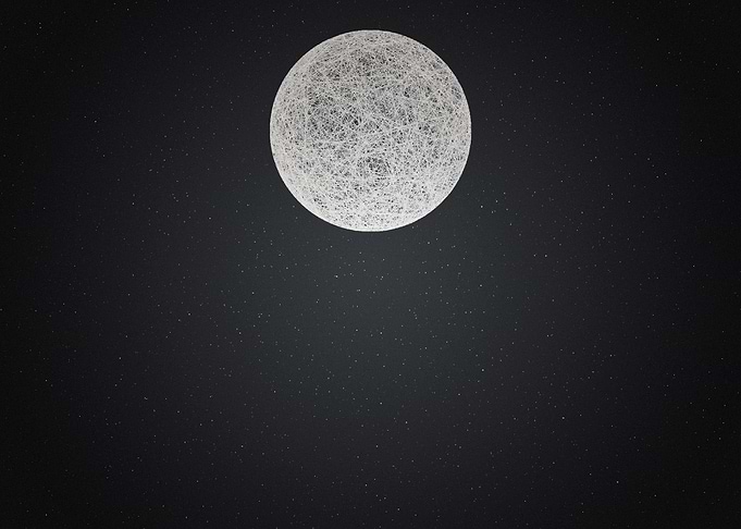 Artistic Moon ou