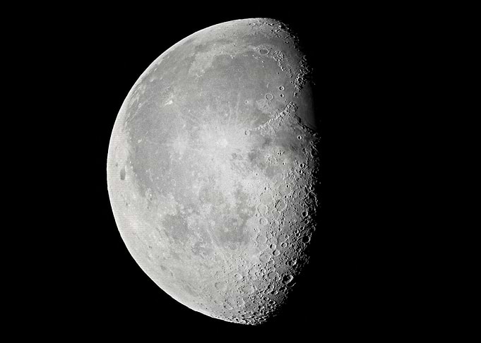 Earth Moon