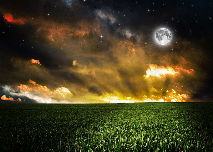 Earth Moon