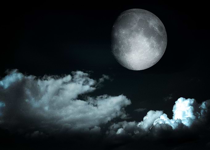 Earth Moon