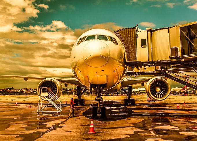 BOEING 777 AIRFRANCE