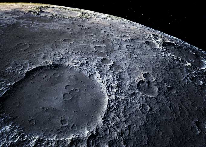 Earth Moon