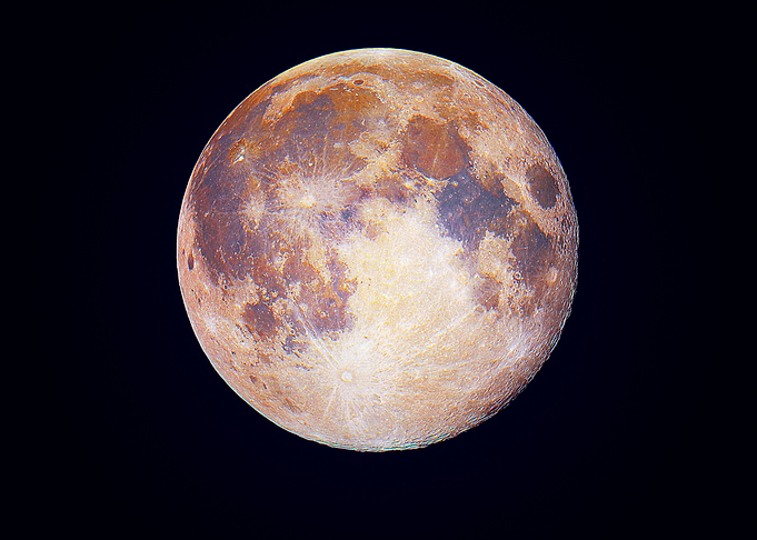 Earth Moon