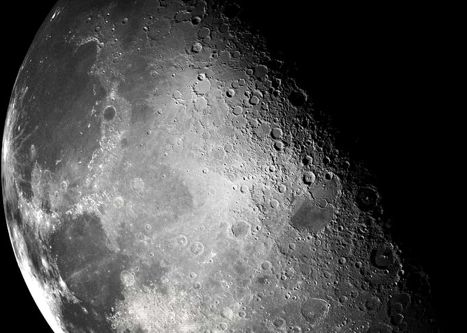 Earth Moon
