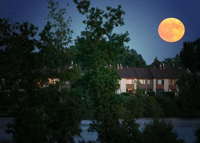 Earth Moon