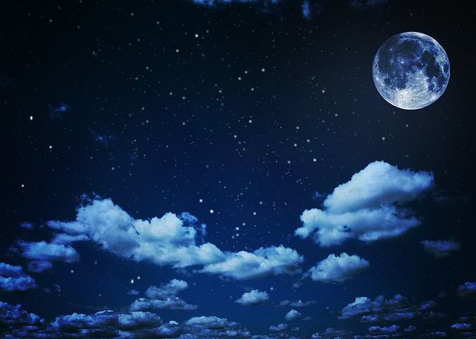 Earth Moon