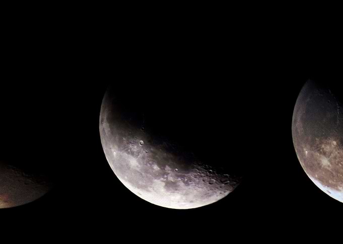 Earth Moon