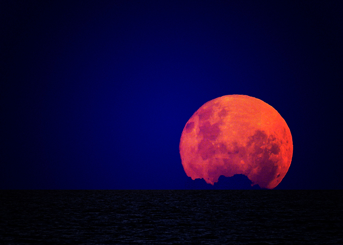 Earth Moon