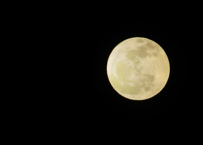 Earth Moon