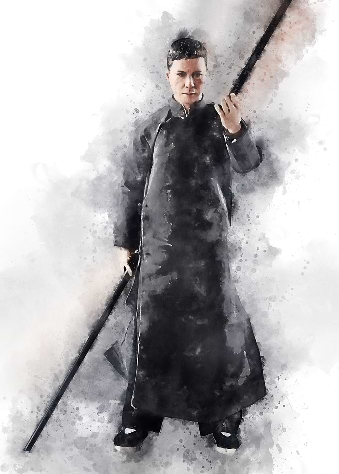 IP MAN