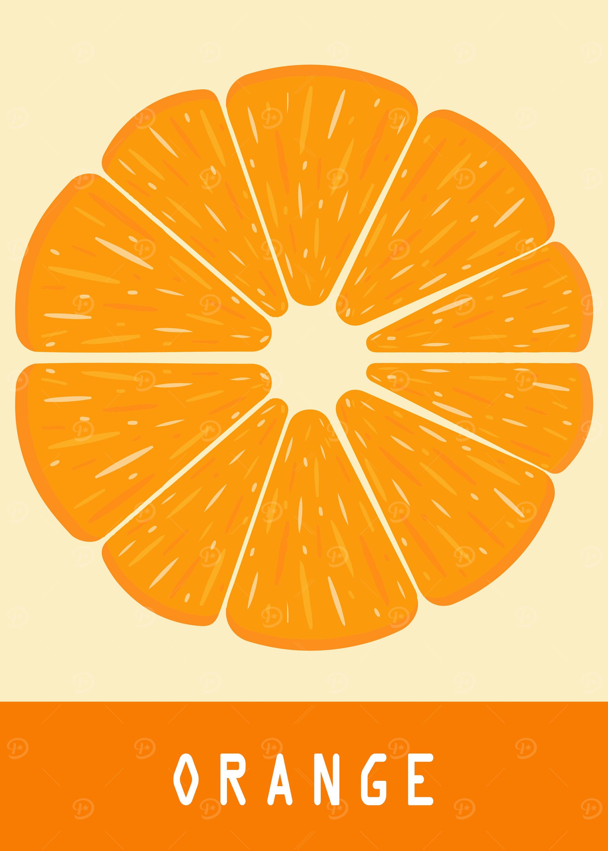 Orange