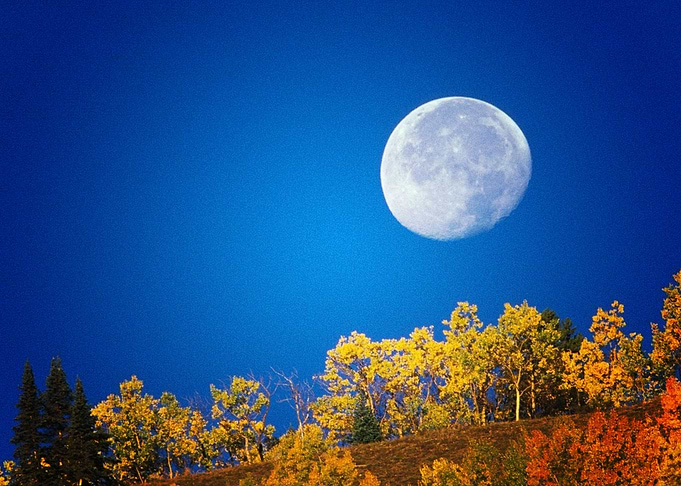 Earth Moon