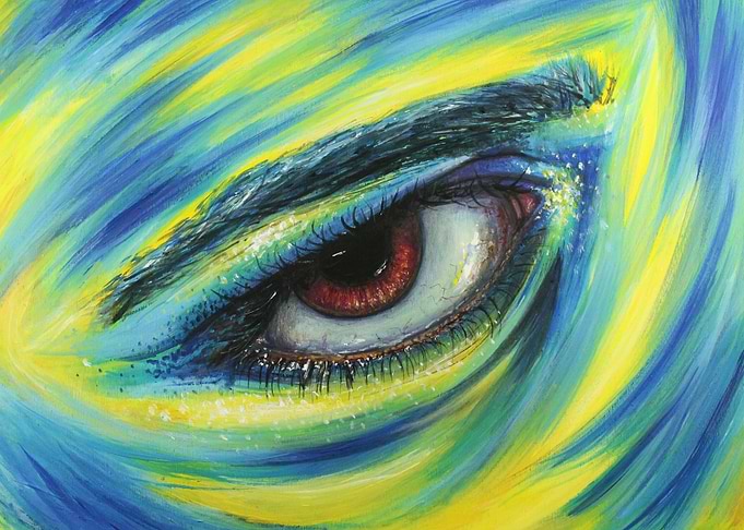 Eye Am Deadly