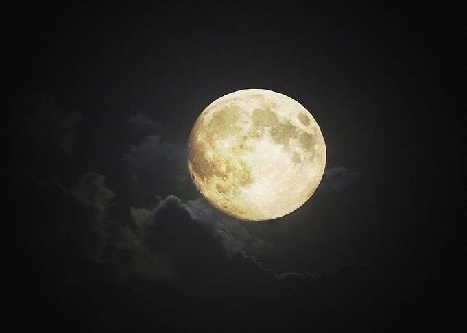 Earth Moon
