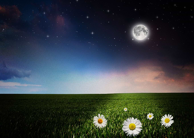 Earth Moon