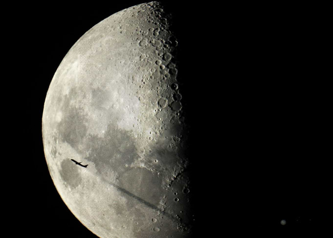 Earth Moon