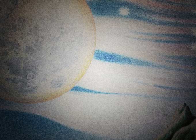 Sci Fi Moon