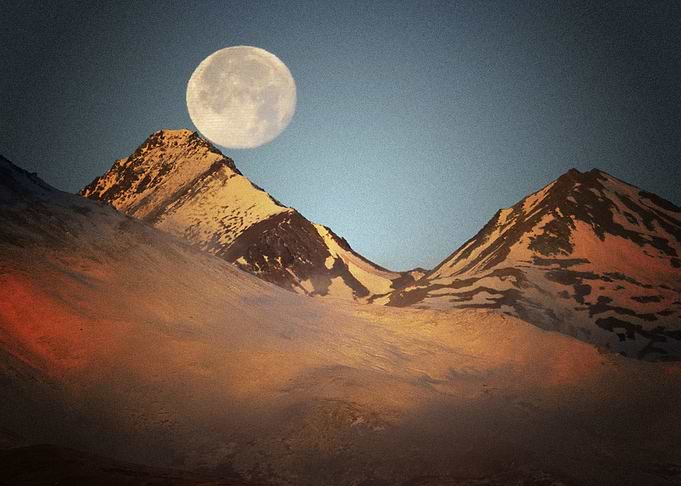 Earth Moon