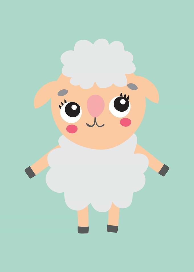 Lamb White
