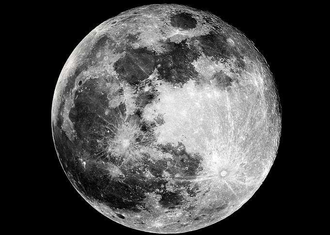Earth Moon