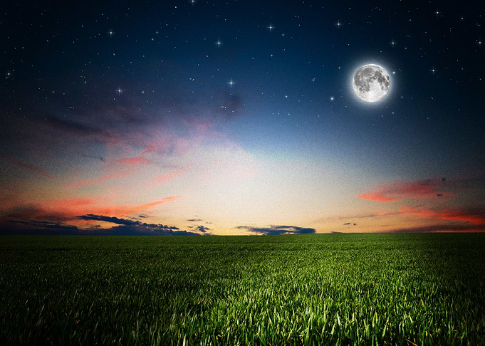 Earth Moon