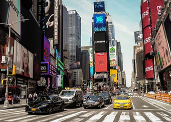 Classic Times Square