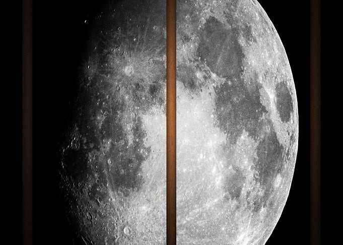 Artistic Moon ou
