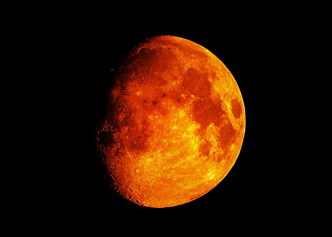 Earth Moon