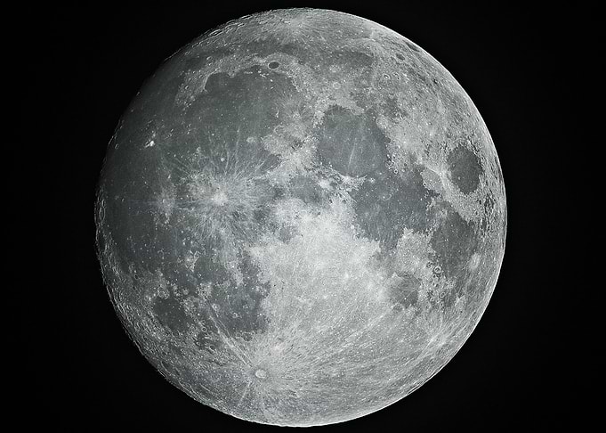 Earth Moon