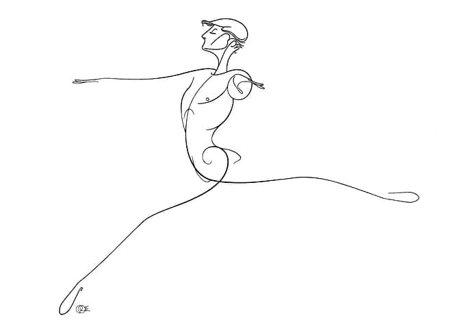 Grand Jete