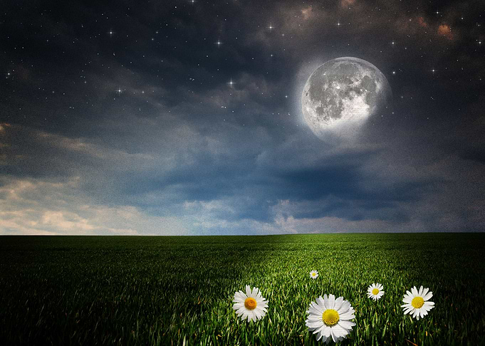 Earth Moon