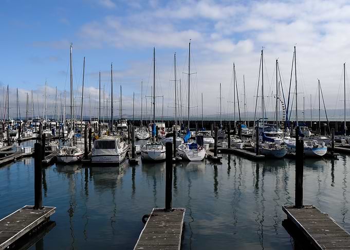 Fishermans Wharf Sanfo